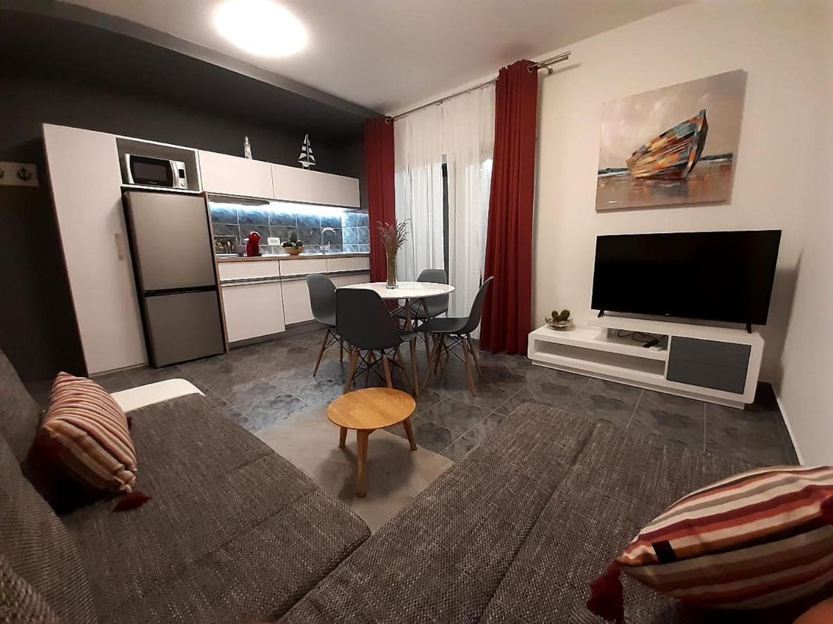 Solis Adriaticum Apartments جاسينايس المظهر الخارجي الصورة