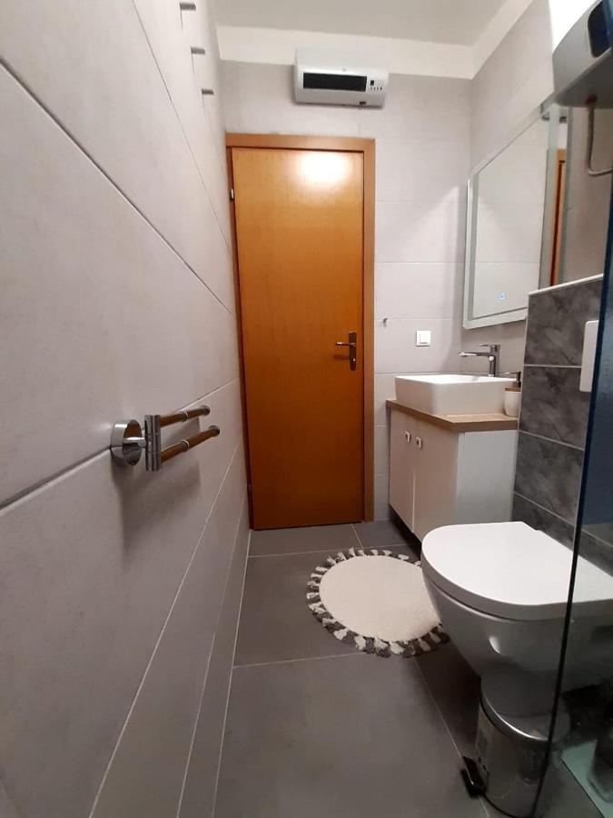 Solis Adriaticum Apartments جاسينايس المظهر الخارجي الصورة