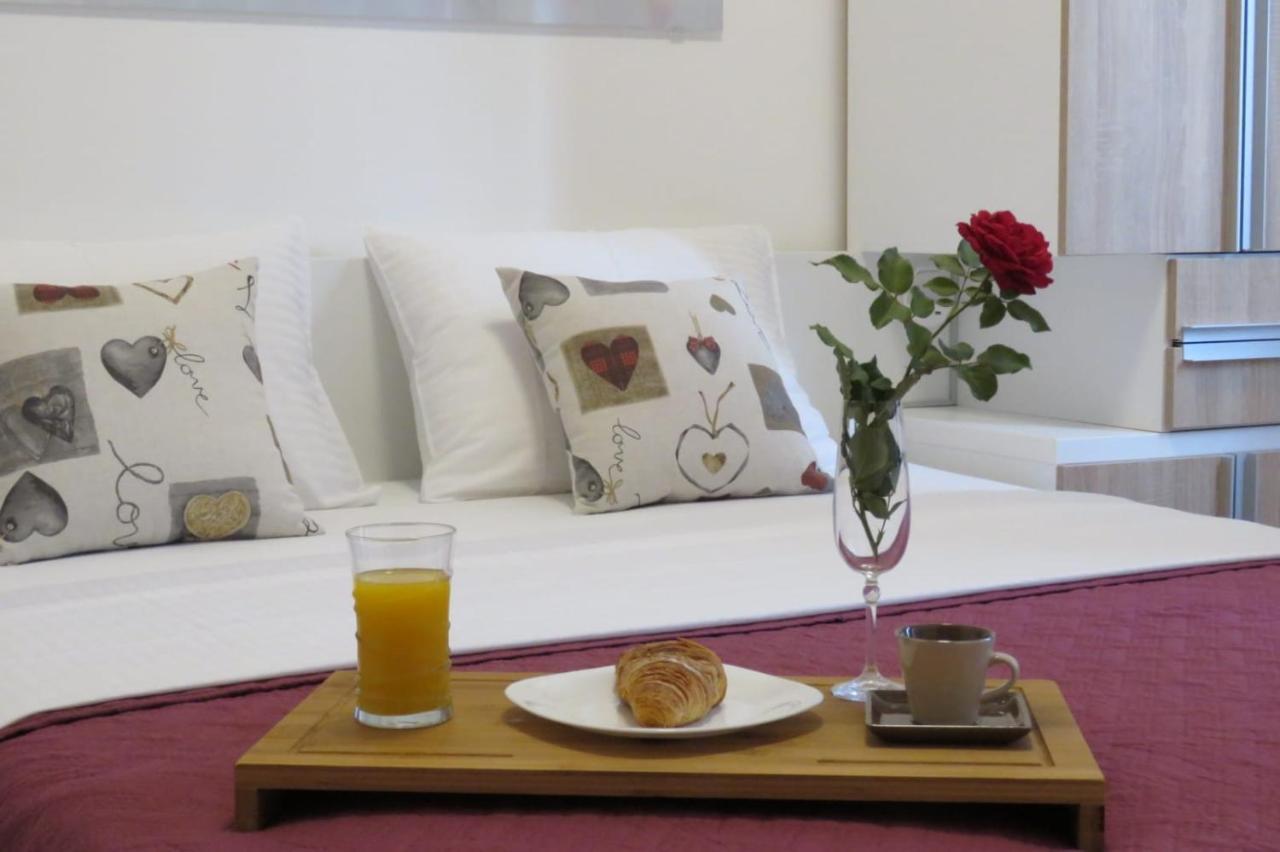 Solis Adriaticum Apartments جاسينايس المظهر الخارجي الصورة