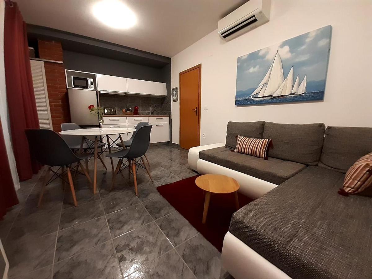 Solis Adriaticum Apartments جاسينايس المظهر الخارجي الصورة