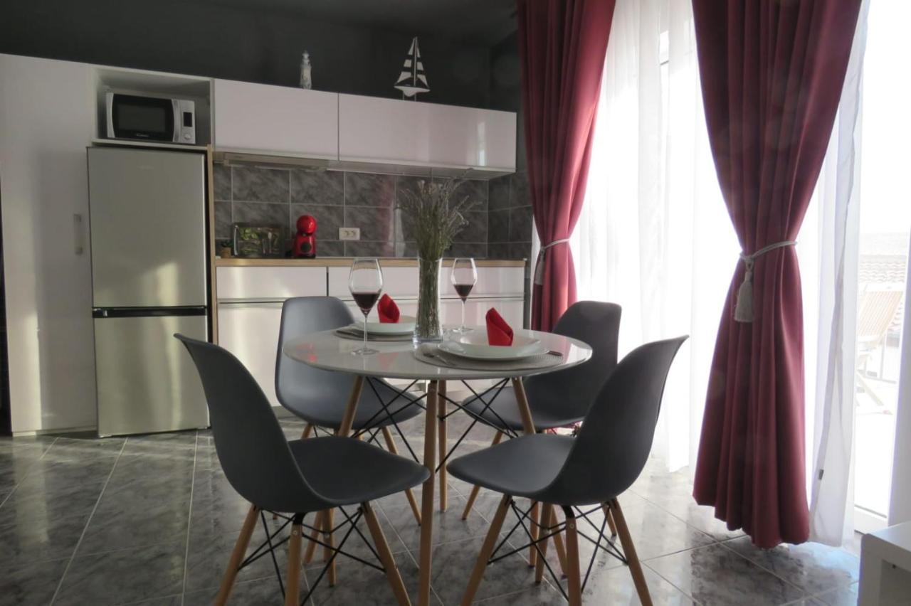 Solis Adriaticum Apartments جاسينايس المظهر الخارجي الصورة