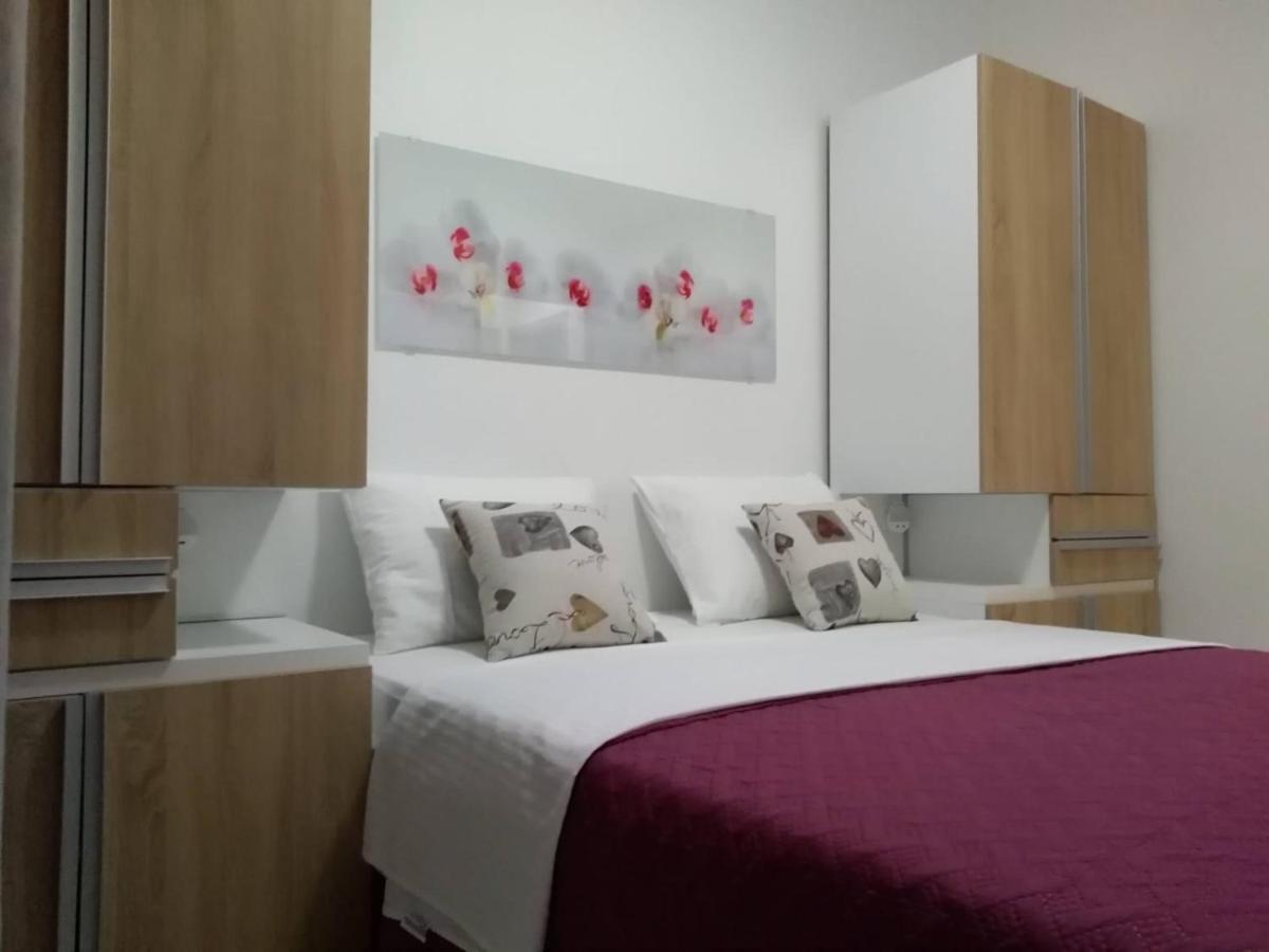 Solis Adriaticum Apartments جاسينايس المظهر الخارجي الصورة