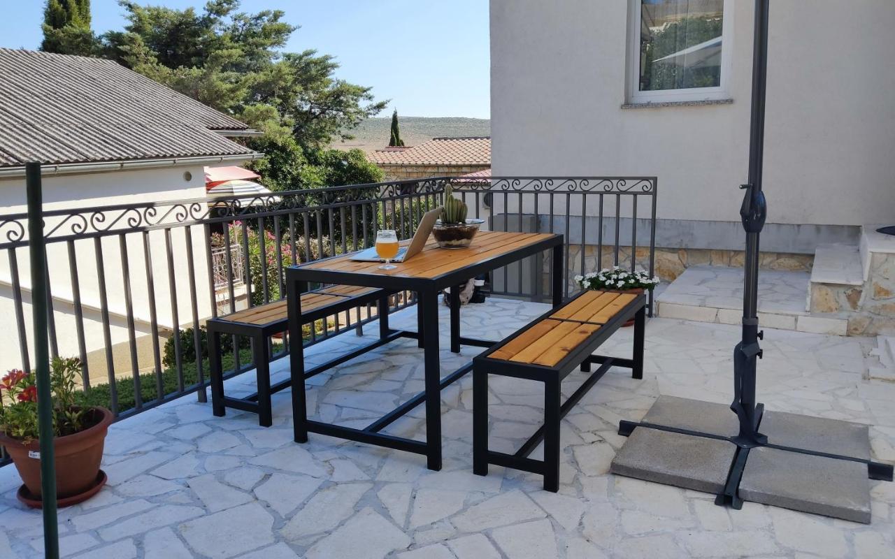 Solis Adriaticum Apartments جاسينايس المظهر الخارجي الصورة