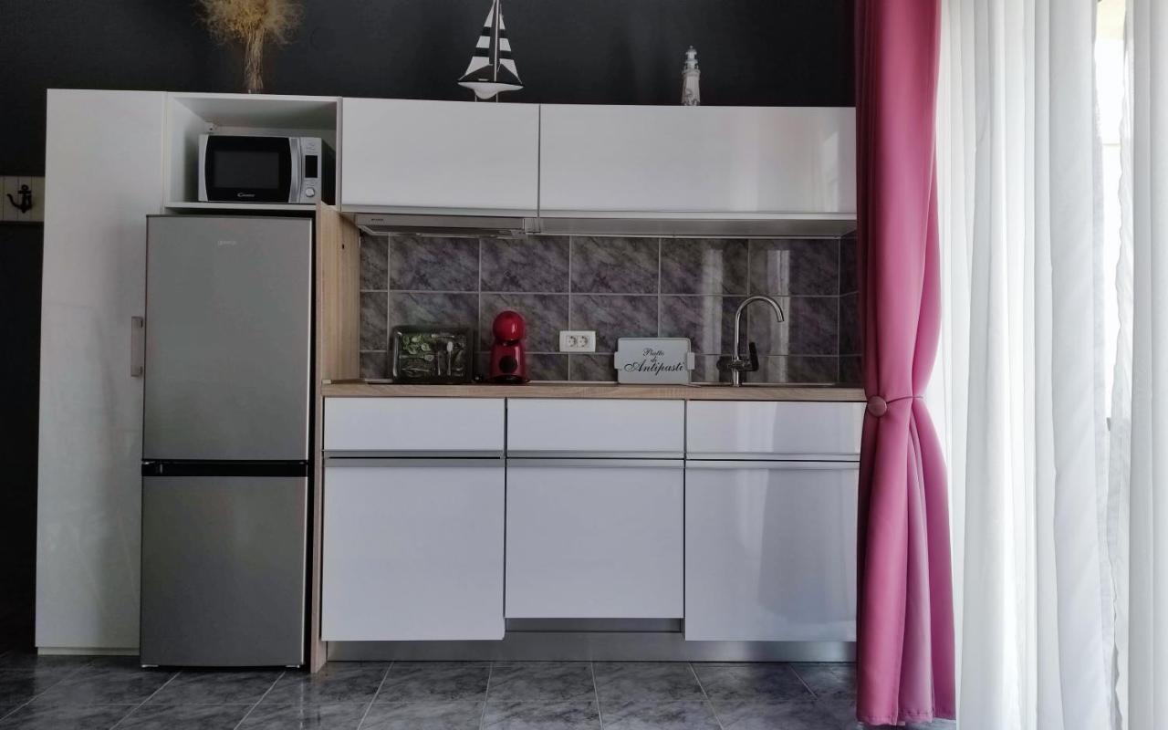 Solis Adriaticum Apartments جاسينايس المظهر الخارجي الصورة