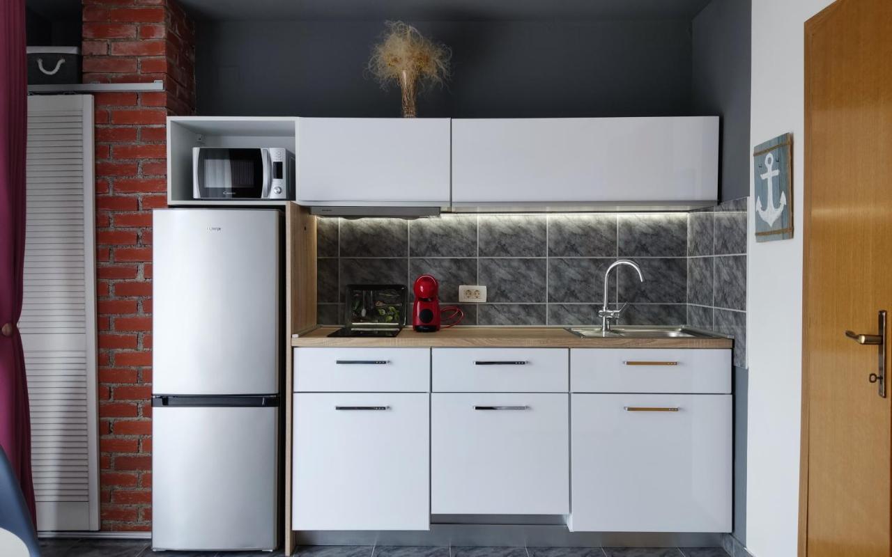 Solis Adriaticum Apartments جاسينايس المظهر الخارجي الصورة